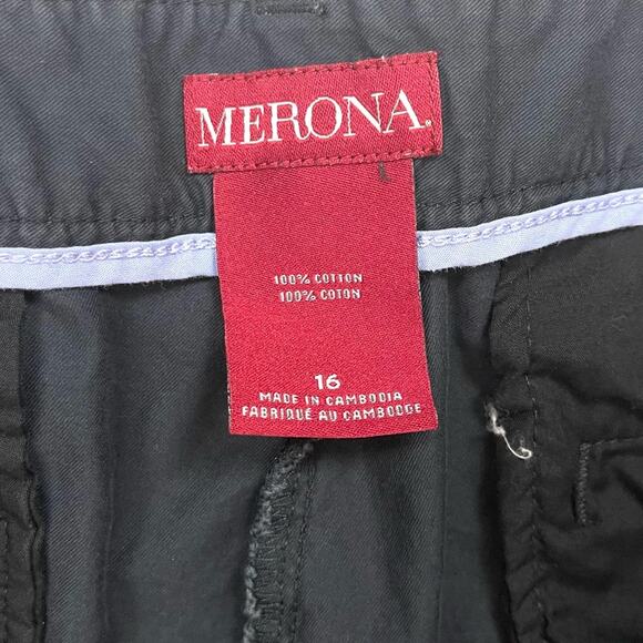 Merona Chino Shorts - Picture 3 of 5